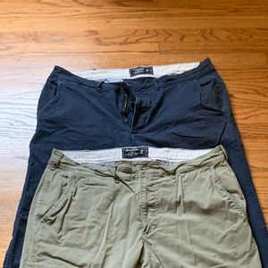 Abercrombie & Fitch chinos